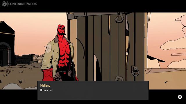 Hellboy Web Of Wyrd | Nintendo Switch Gameplay