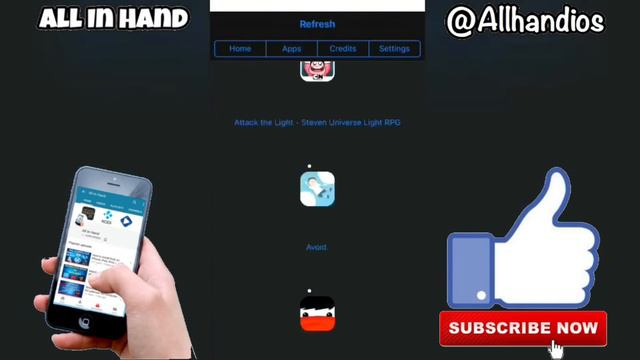How to install Hacked games NO jailbreak NO computer iOS 9-10.2.1 for free смотреть онлайн