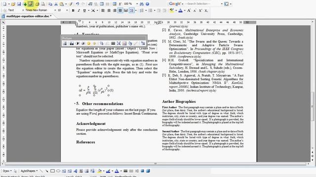 Kingsoft Office 2009 includes Design Science Equation Editor that can be easily upgraded to MathTyp смотреть онлайн