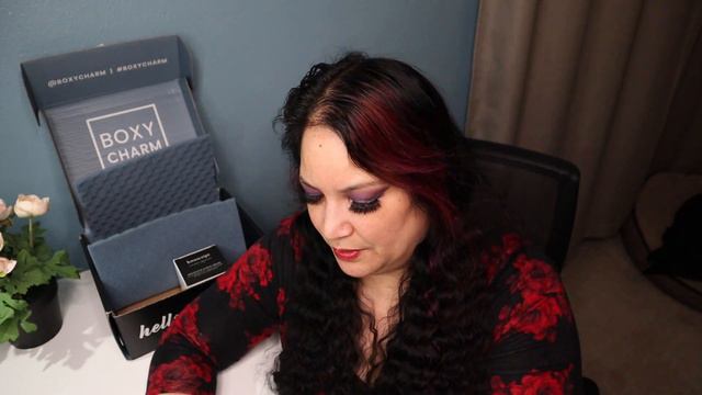 BOXYCHARM PREMIUM BOX FEBRUARY 2021 - UNBOXING AND FIRST IMPRESSIONS - $199 VALUE - THEME: XOXO смотреть онлайн