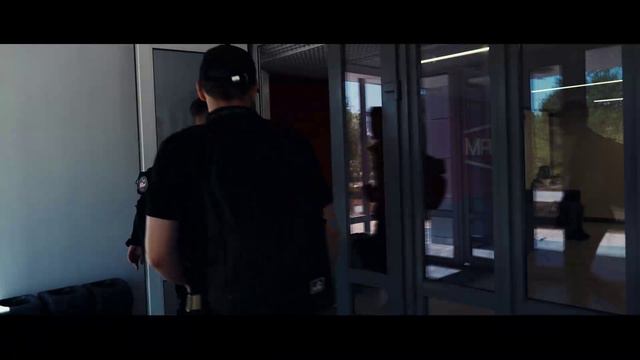 Первые гости центра "Маяк" в Запорожской области смотреть онлайн