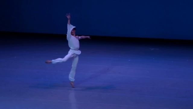 Кимин Ким, бог ветра (Талисман), фестиваль Мариинский, 10.04.16