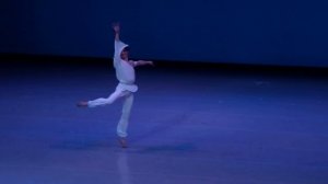 Кимин Ким, бог ветра (Талисман), фестиваль Мариинский, 10.04.16