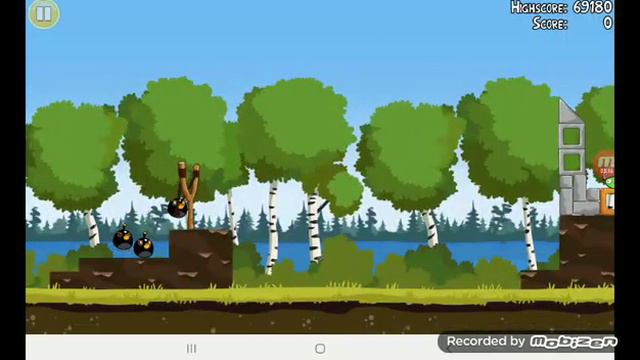 Angry Birds Free with Magic 1.1.5 Gameplay Showcase смотреть онлайн