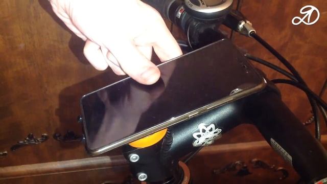 Супер держатель смартфона для велосипеда своими руками смотреть онлайн