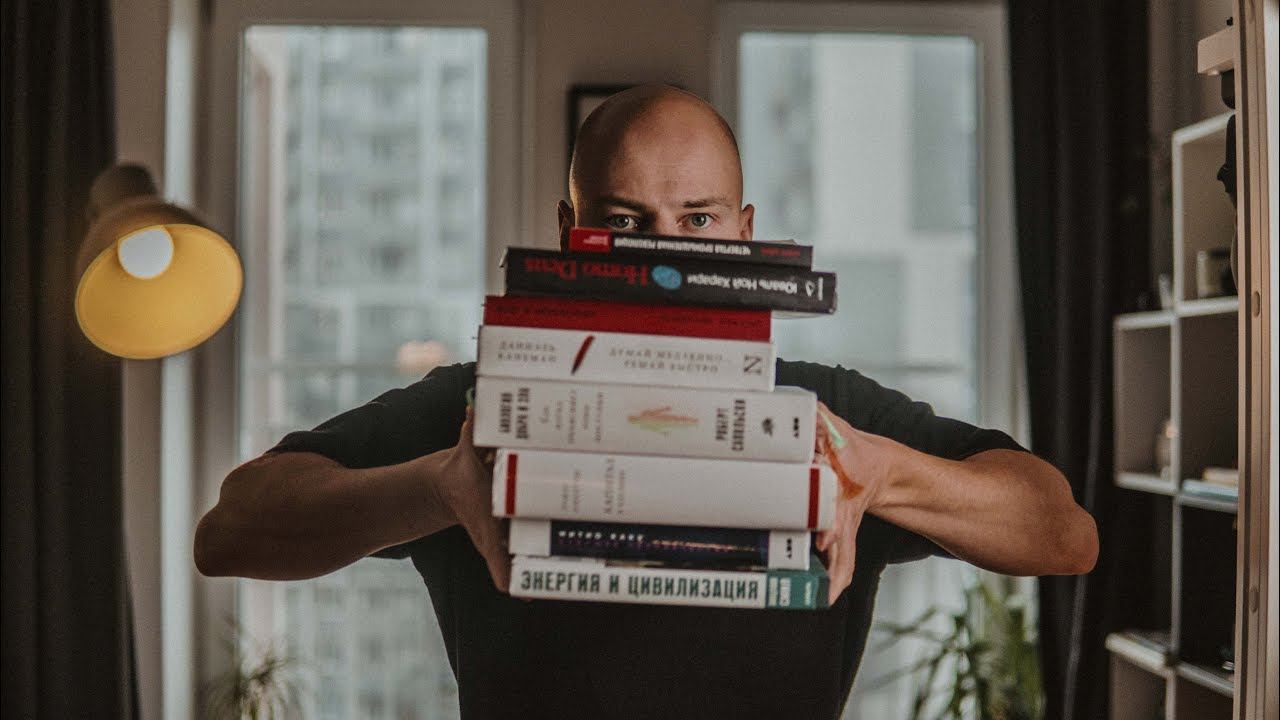 8 книг, которые я рекомендую смотреть онлайн