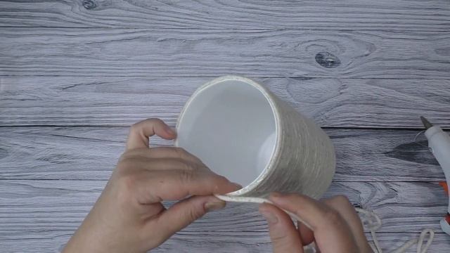 ?УДИВИТЕЛЬНАЯ ИДЕЯ из ПЛАСТИКОВОЙ БАНКИ и БЕЛЬЕВОЙ ВЕРЕВКИ. ОРГАНАЙЗЕР своими руками. Easy Crafts смотреть онлайн