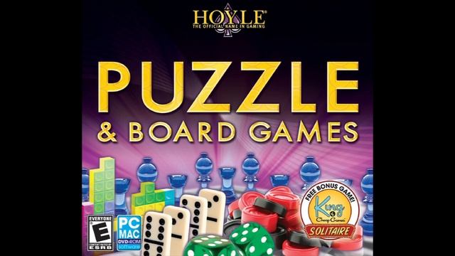 Hoyle Puzzle and Board Games Music: Modern Groove #2 смотреть онлайн