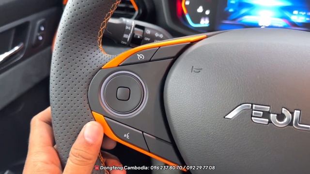 2024 Dongfeng Shine Ultra 1.5L (190Hp) - Comfort SUV | Exterior And Interior Details