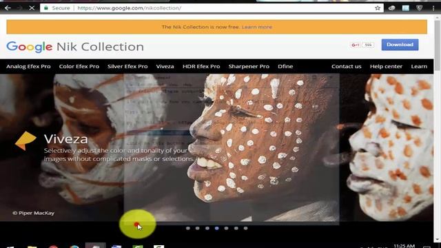 Nik collection | download for any photoshop version смотреть онлайн