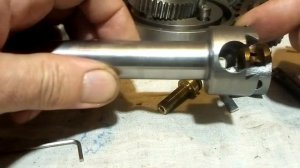 Самодельная расточная головка