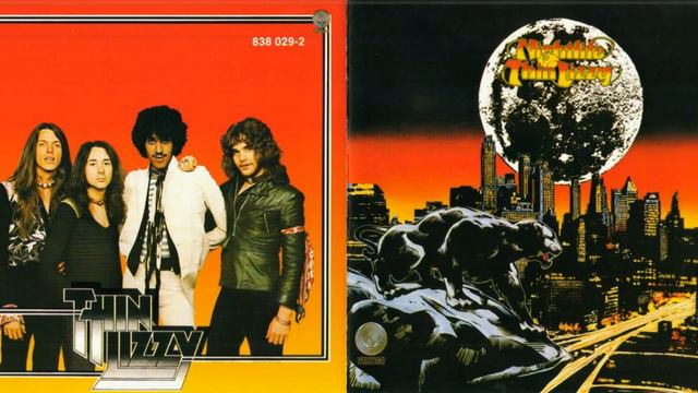 Thi̲n̲ ̲L̲i̲z̲z̲y̲ - Nigh̲t̲l̲i̲f̲e̲ 1974 (full Album)