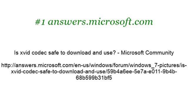 Xvid Codec And Viruses смотреть онлайн