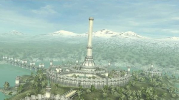 The Elder Scrolls IV Oblivion Вступление (rus)