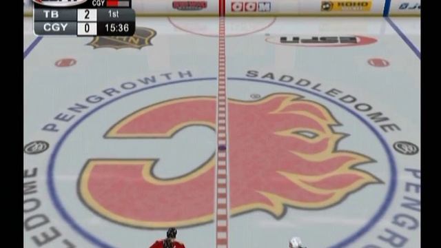 ESPN NHL 2K5 ... (PS2) Gameplay смотреть онлайн