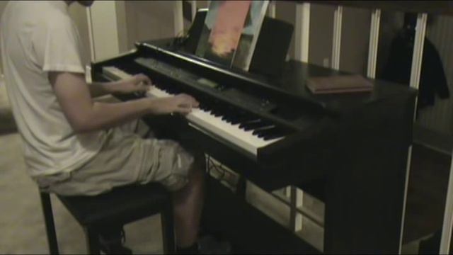 Giggle at the Ghostie (Even Higher Quality) - MLP:FiM Piano Cover смотреть онлайн