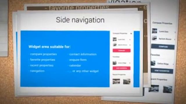 Realsite - Material Real Estate WordPress Theme + Download смотреть онлайн