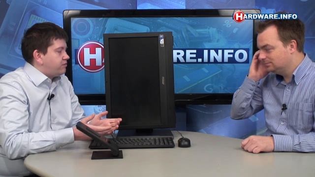 MSI Wind Top AP2011 All In One PC - Hardware.Info TV смотреть онлайн