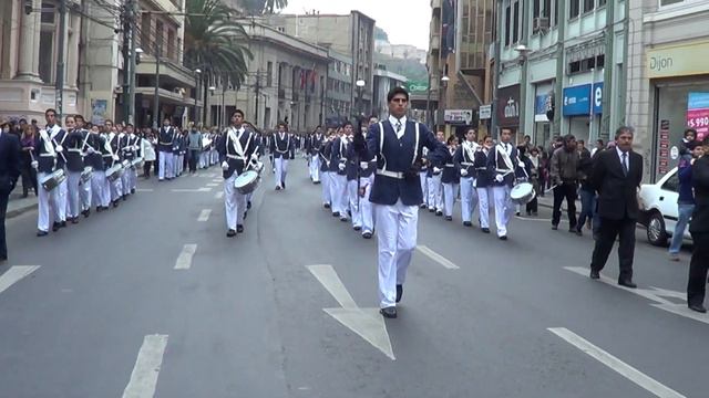 Liceo Eduardo De La Barra Mayo 2012 Parte 5