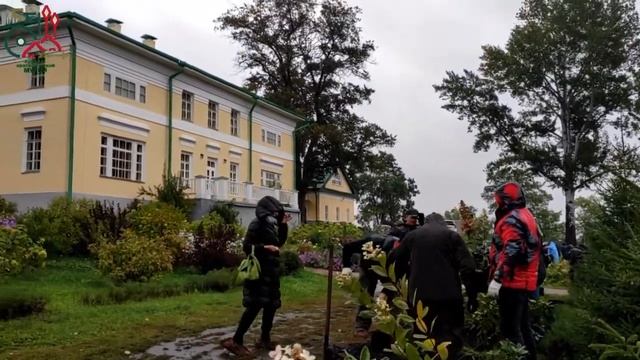 Мировые судьи Курской области в гостях у А.А. Фета смотреть онлайн