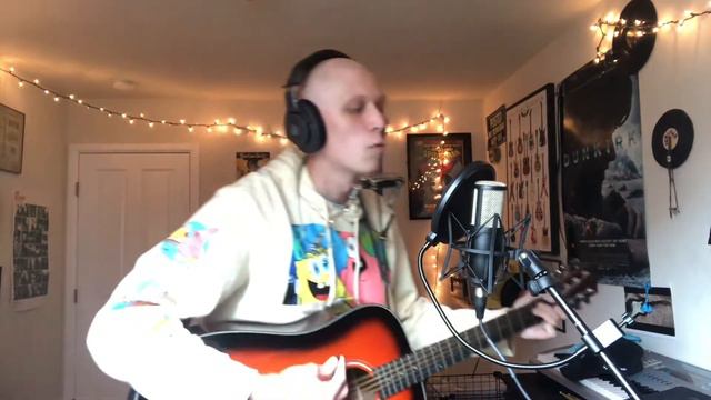 Chad Lucas - The Invisible Parade (Tom Delonge Cover) смотреть онлайн