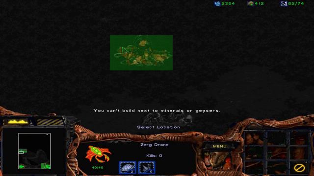 Let's Play Starcraft Retribution Part 18: Ascension смотреть онлайн