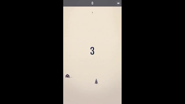 Обзор игры Ski Race Club. Игры на Android #1 смотреть онлайн