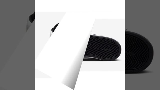 Nike SB React Leo “White/Black” смотреть онлайн