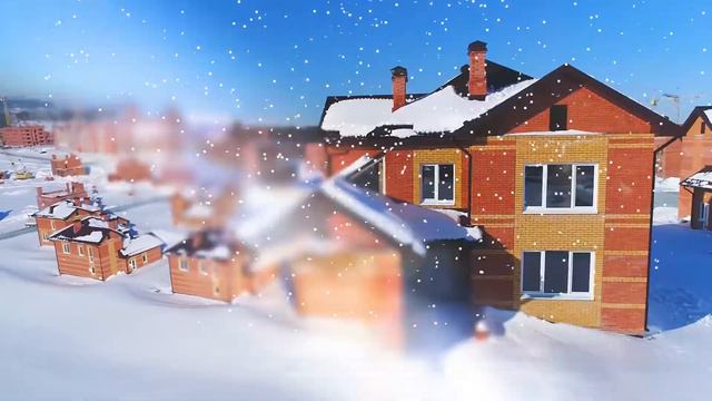 Коттеджи Северный парк смотреть онлайн