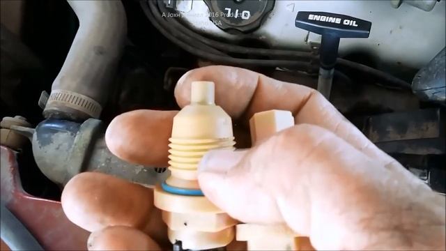 Dodge Chrysler Plymouth Eagle A604 41TE transmission solenoid bad? See BELOW⇊ смотреть онлайн