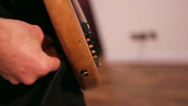 Mundo Guitar Strap смотреть онлайн