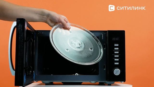 Обзор Микроволновой печи Hyundai HYM-D3028 | Ситилинк смотреть онлайн