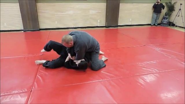 Goshin Jujitsu Technique Compilation