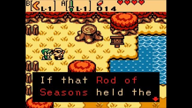 Series²: Oracle of Seasons - Episode 2: THE CALL OF WINTER смотреть онлайн