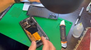 XIAOMI 11T СНЯТИЕ ЗАДНЕЙ КРЫШКИ