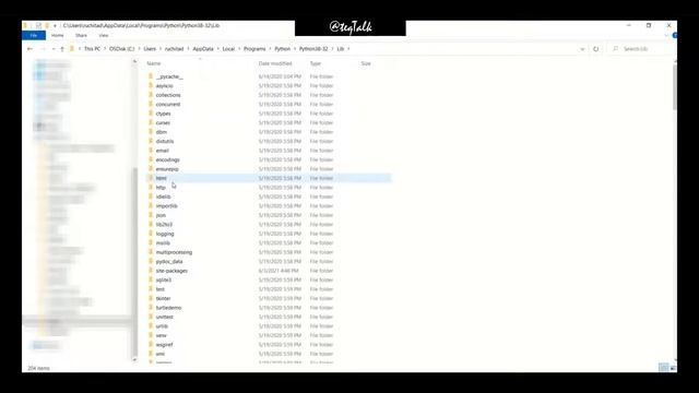 Python Tutorial for Advanced | Classroom 11 | Built-in, Standard & Third-Party Modules | Pandas смотреть онлайн