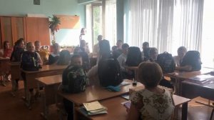 Репортаж Лицей 2 Балаково