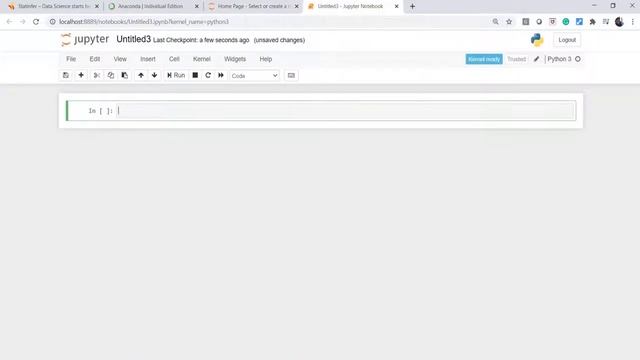 Python Coding Environment смотреть онлайн