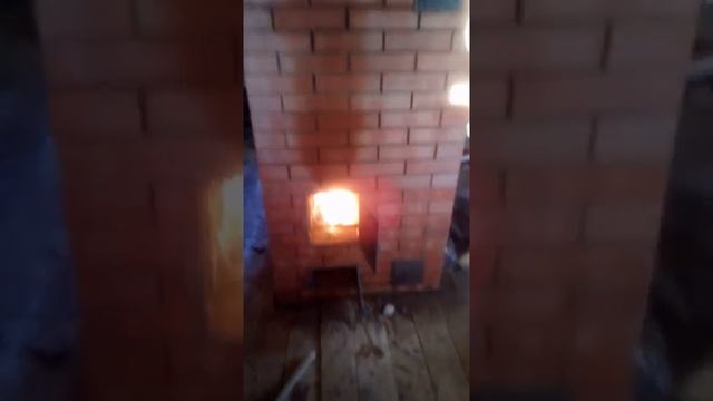 Отопительноварочная колпаковая печь смотреть онлайн