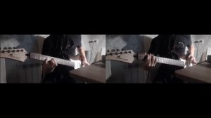 Кино - Группа крови (Соло партия;  Партия Ю.Каспаряна)