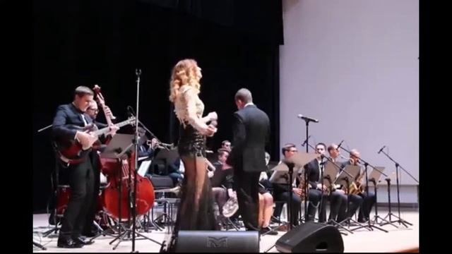 Павел Овчинников/Яна Ясакова/ 29 ноября в филармонии смотреть онлайн