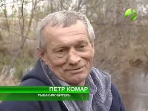 Житель Ноябрьска неожиданно поймал пиранью. Настоящую