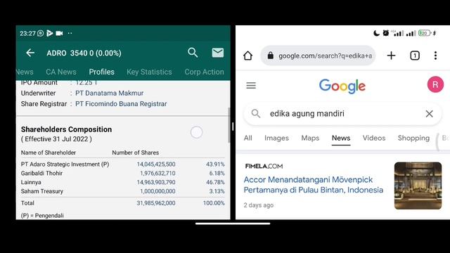 Review Saham September 2022, banyak yang baru lapor q2 смотреть онлайн