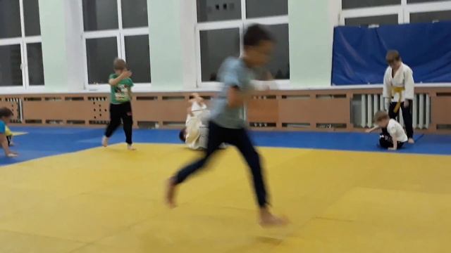 Дзюдо 9 смотреть онлайн