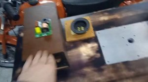 Радиотехника 6АС 2 Доработка