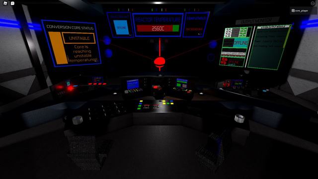 【🟥RED SCREEN】Roblox - Time Labs: Fusion Facility Meltdown смотреть онлайн