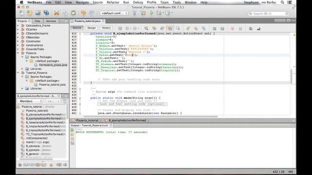Windows Form Java 2/2 Programacion смотреть онлайн