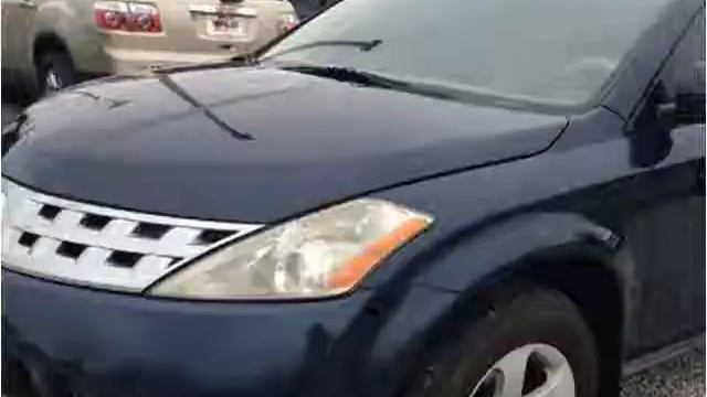 2003 Nissan Murano Used Cars Columbus OH