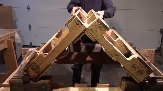 Build a snow fort - Castle STYLE, step by step! смотреть онлайн