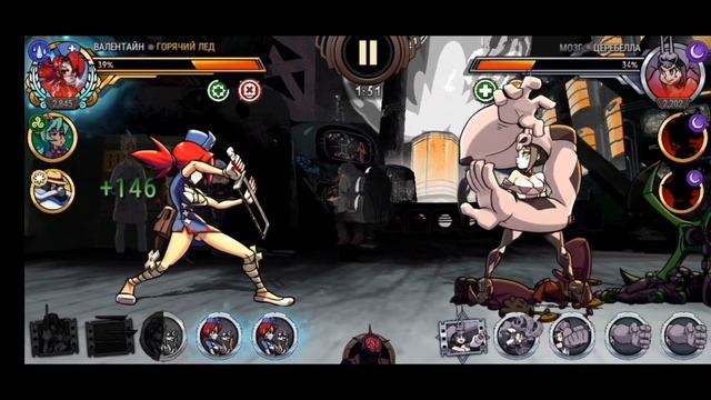что за игра Skullgirls? И как ее скачать